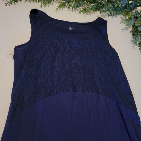 NEW Gaiam 'Studio To Street Mystic Yoga' Tank - Picture 9 of 9